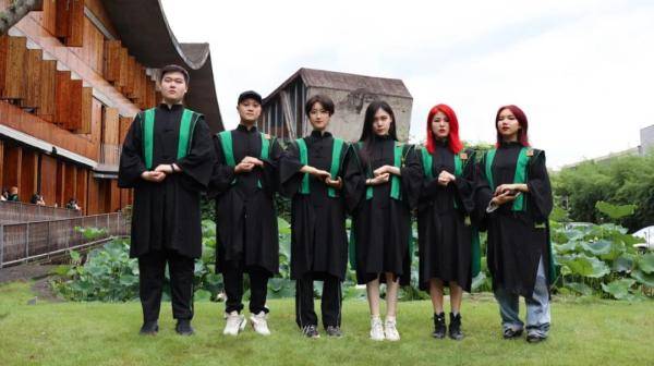 毕业|庚子年·毕业季，最美的青春在这里！快来下载你们的毕业合影