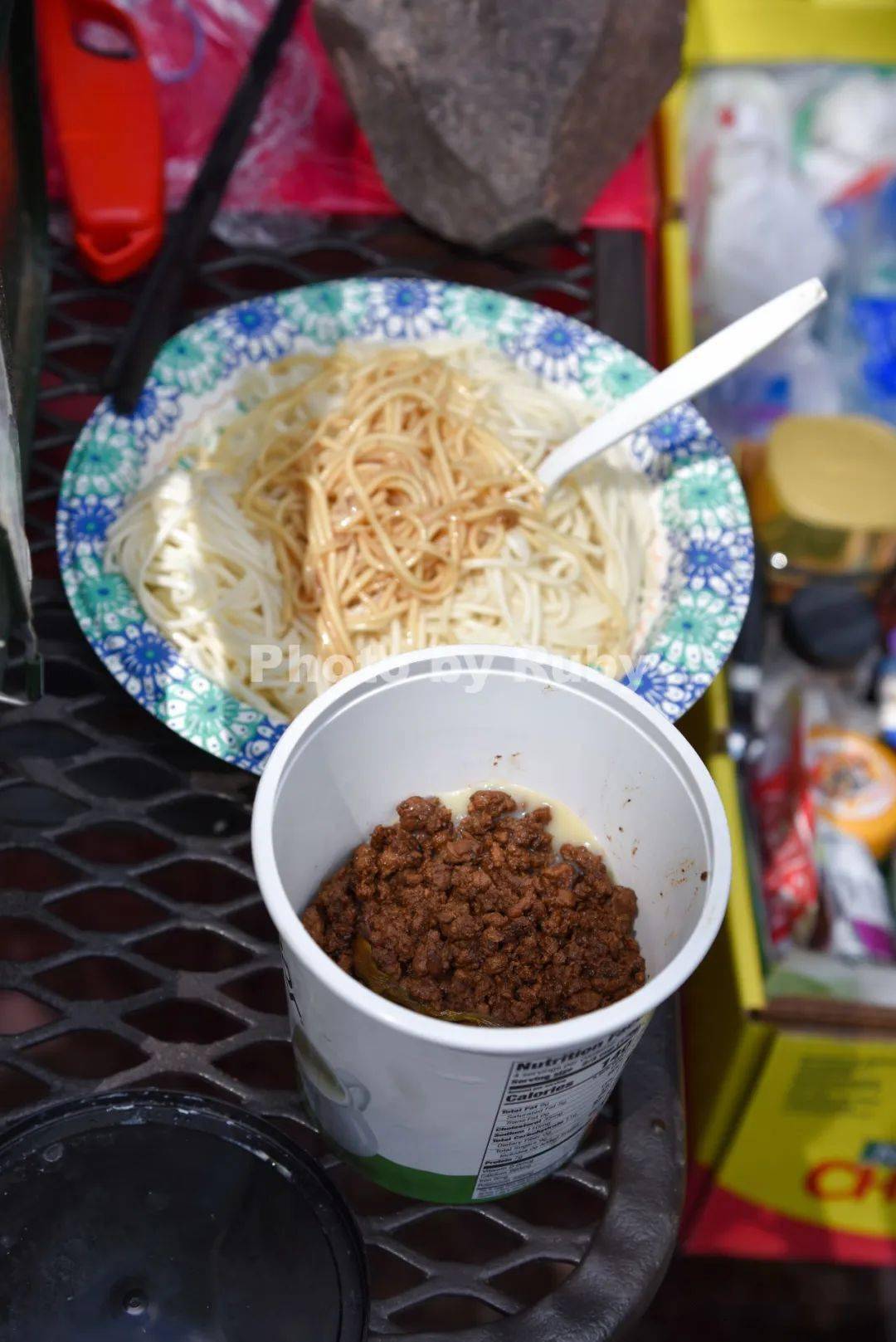 Ruby|139.『Ruby美食』一起去露营go camping～户外露营美食：晚餐篇