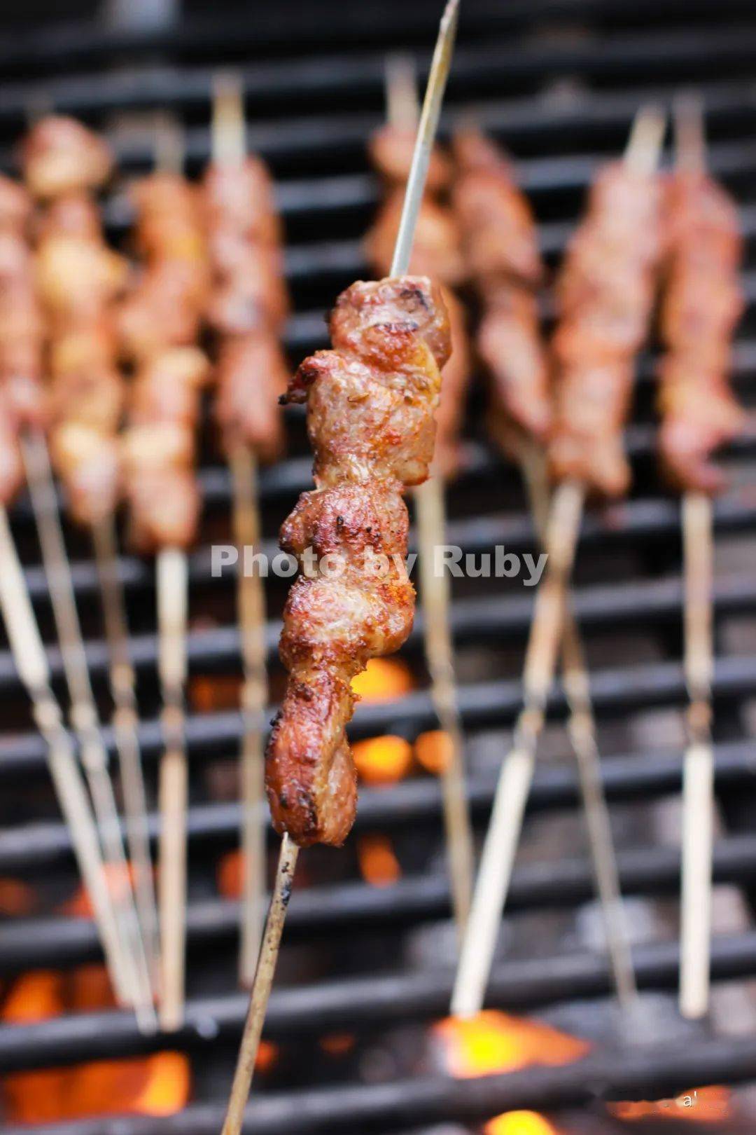 Ruby|139.『Ruby美食』一起去露营go camping～户外露营美食：晚餐篇