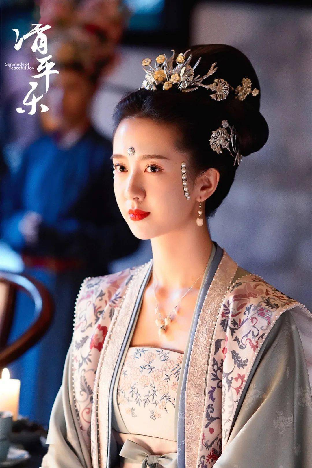 珍珠|刘涛新剧捧红珍珠妆，“浪姐”黄圣依也在画...网友：宋朝人审美没话说！