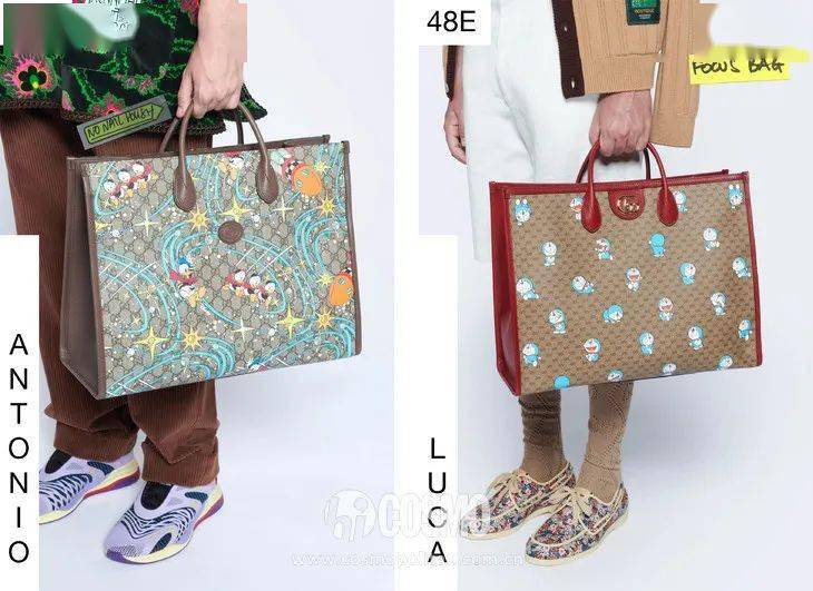 系列|12小时超长待机的“造梦机”,GUCCI不愧是你