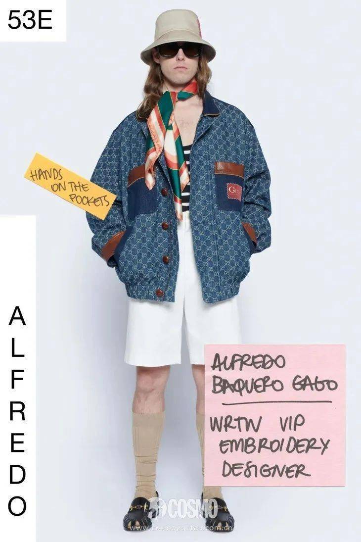 系列|12小时超长待机的“造梦机”,GUCCI不愧是你