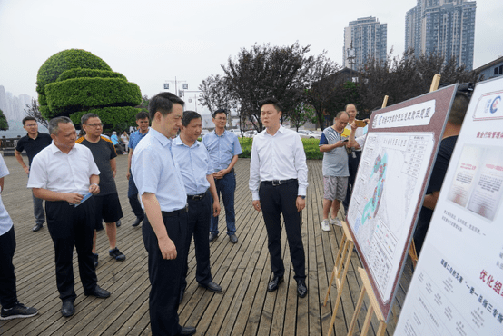 副市长郑向东检查主城防汛和水上安全