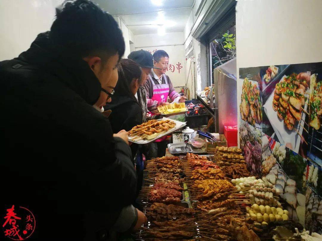 昆明|竟然让外卖小哥跑断腿这几家“凹糟”烧烤店