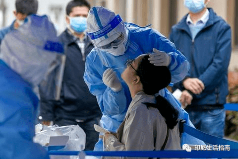 实用资讯 | 大雅加达区中文核酸检测服务,专属取样区最小化交叉感染