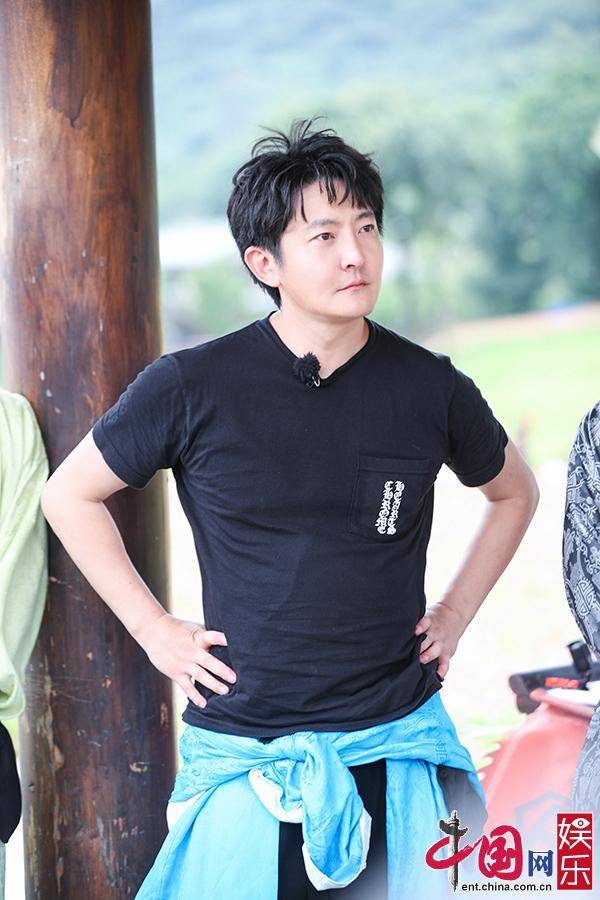 咸鱼|《极限挑战6》任嘉伦首战失利