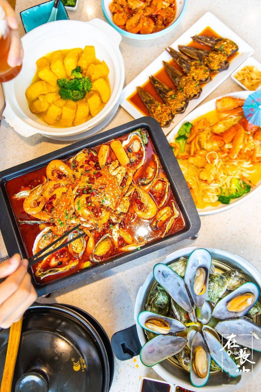 长沙|是什么来头？开业就爆店！惊现长沙海鲜烧烤界的新星之秀