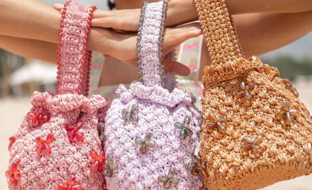 包包|平价好看不吃土!百元get攒足夏日仪式感的时髦包包!