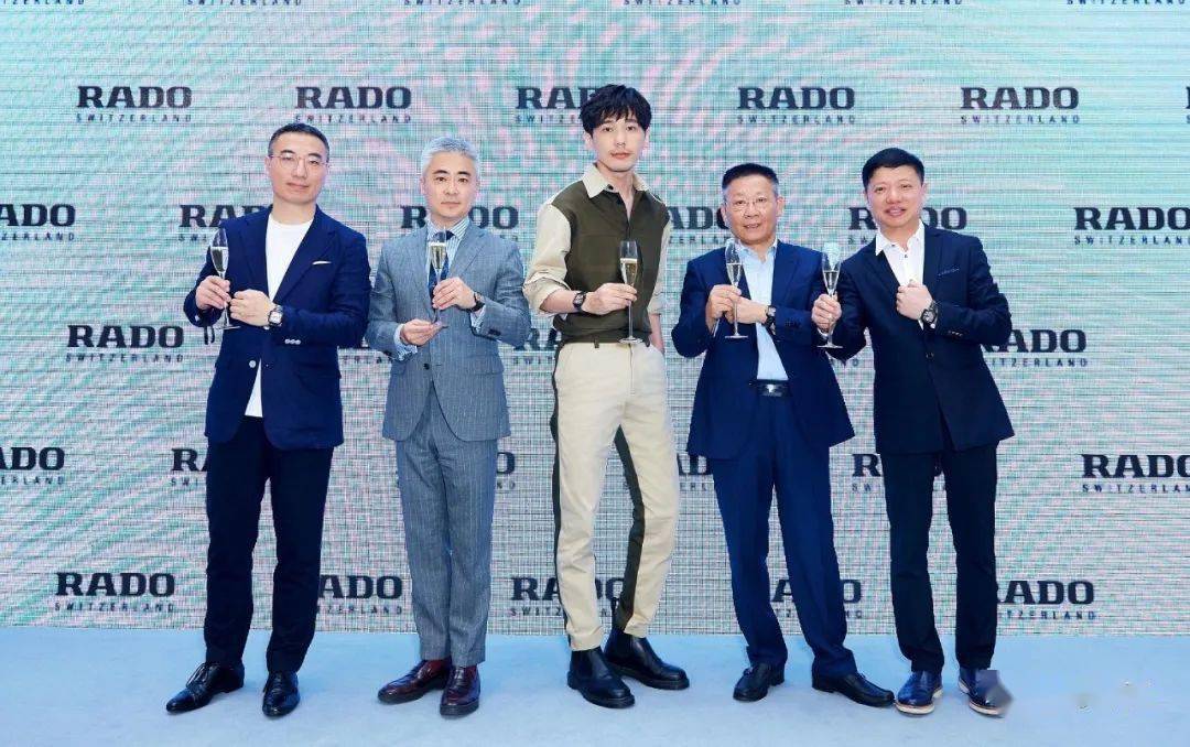 Rado|这样创新大胆的雷达表你知道吗？