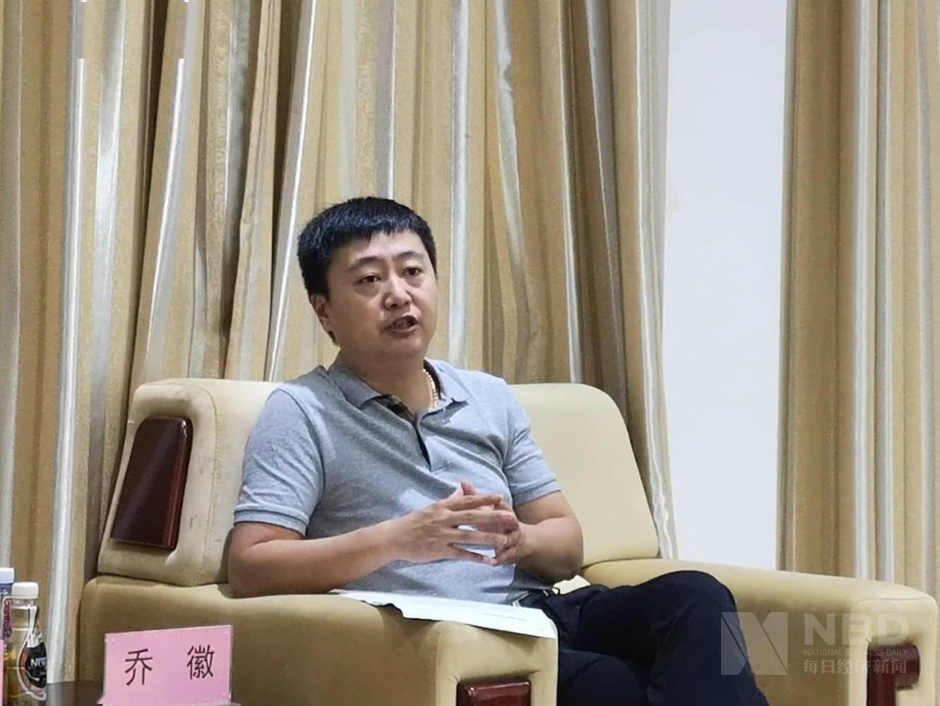 工业|哈工智能加码新能源汽车智造董事长乔徽：工业机器人“国产替代”空间巨大