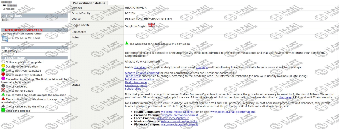 gap|做了两本作品集，我终于申到米理了