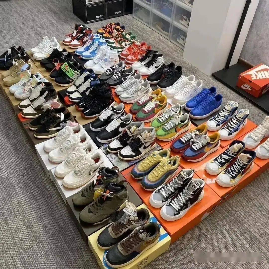 -Nike|恭喜你找到潮鞋源头-Nike 阿迪达斯 新百伦 亚瑟士 匡威各大品牌批发招代理价格不到三分之一