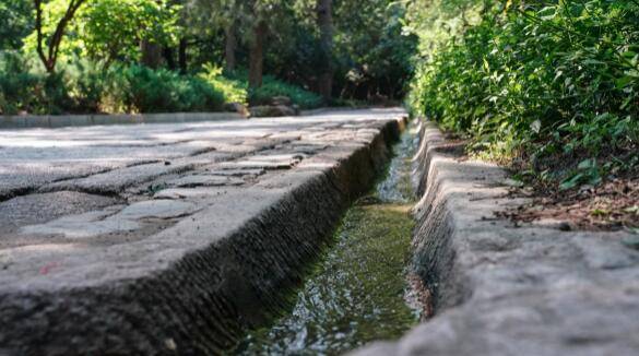 修缮|古法工艺修缮！香山将重现清乾隆时期古水系历史原貌