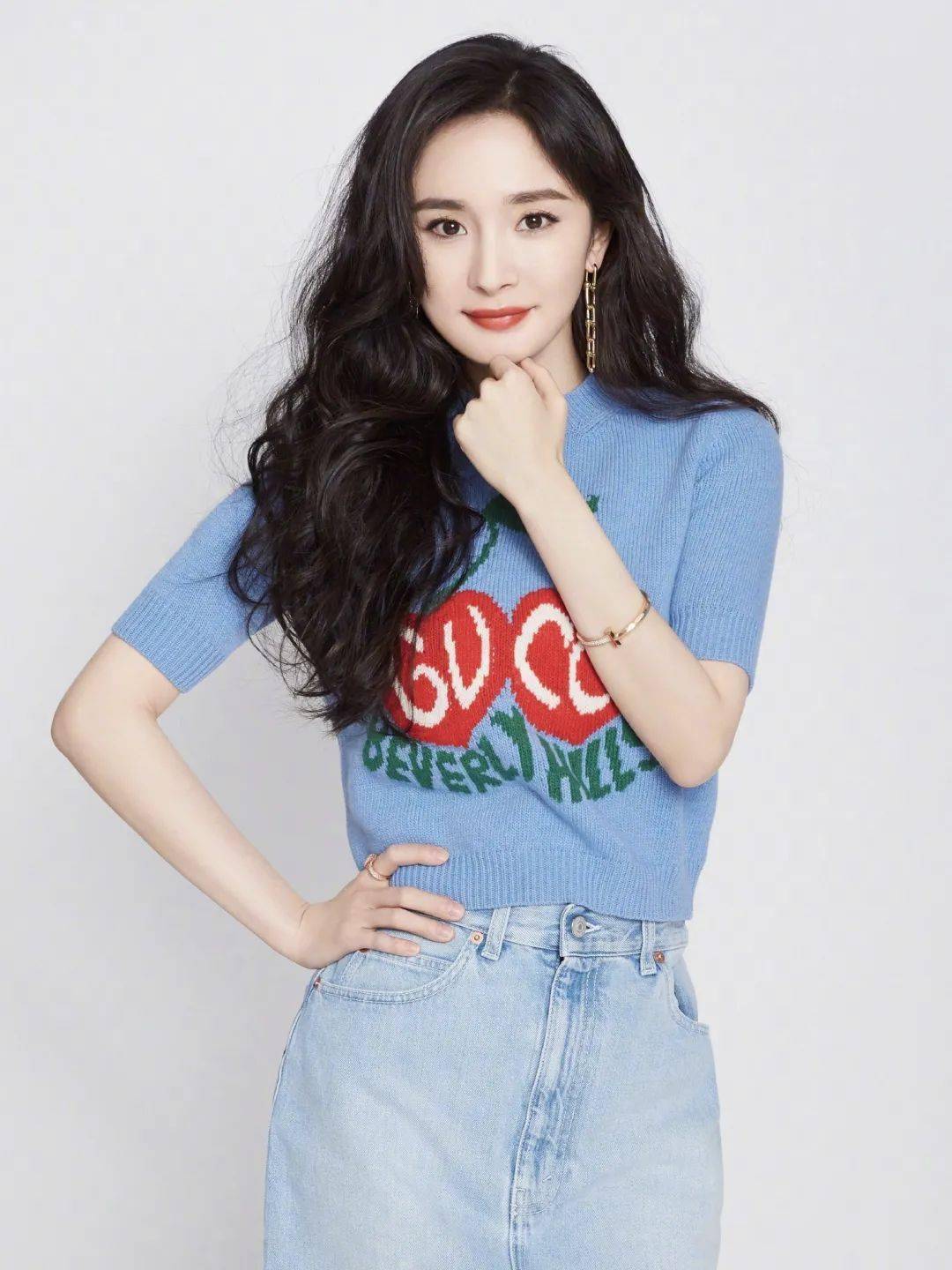 肤色|明星发色跟我选,素人美出惊艳感