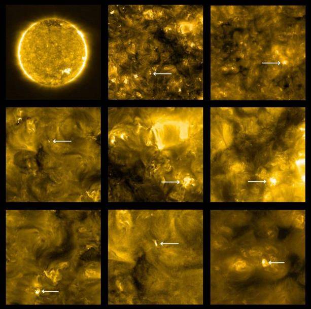 太阳|NASA向公众公开有史以来最接近太阳的照片