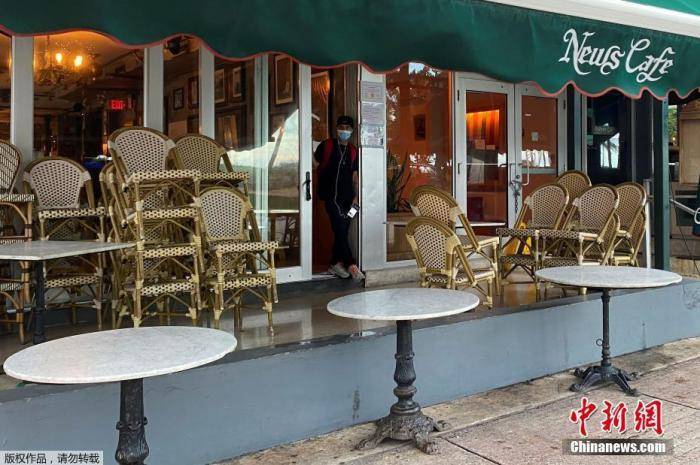 疫情|美国新冠肺炎死亡病例超14万 英国暂停公布新冠病亡数据