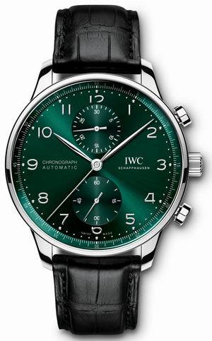 颜色|这些腕表的颜色不仅炫，而且“戏很多”