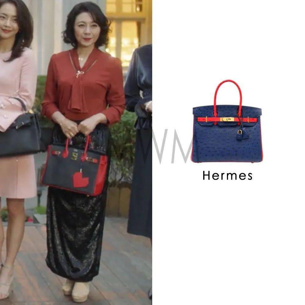 太太|《三十而已》的上海富太太圈鄙视链,Chanel看了想打人!