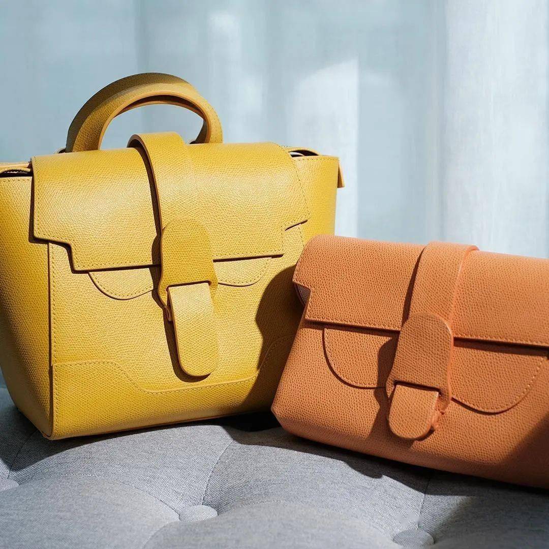 包包|小众包试背 | 通勤包该怎么选?我推荐这只