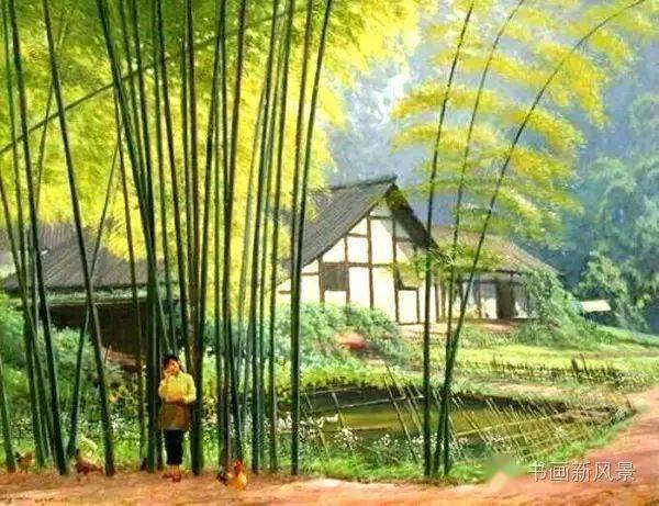 竹林深处有人家醉啦