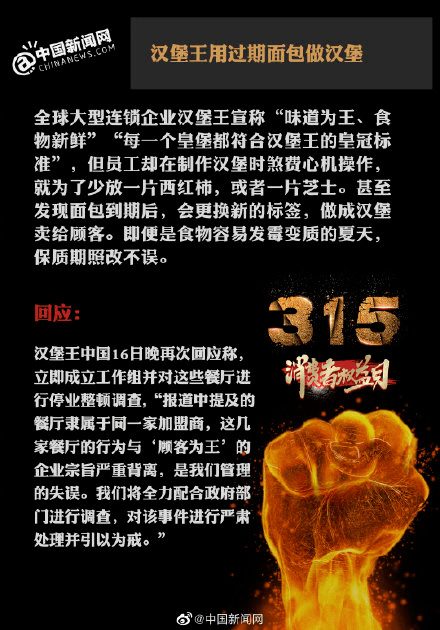 315曝光“过期汉堡”只是冰山一角，这6大隐患正在危害孩子的生命安全