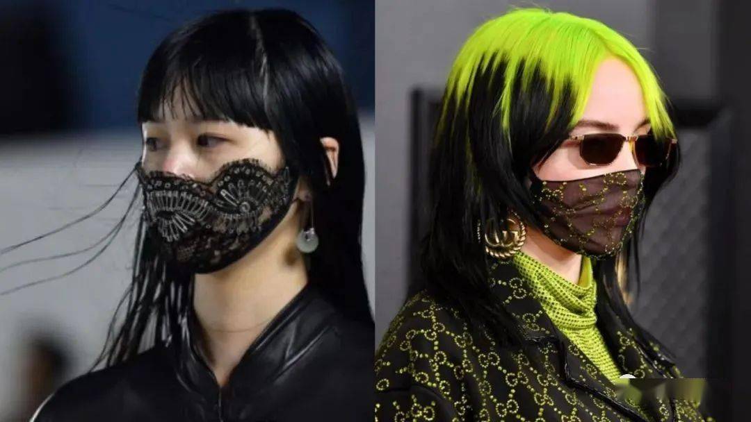 大牌口罩已经不香了,黄金,钻石口罩才是土豪专供