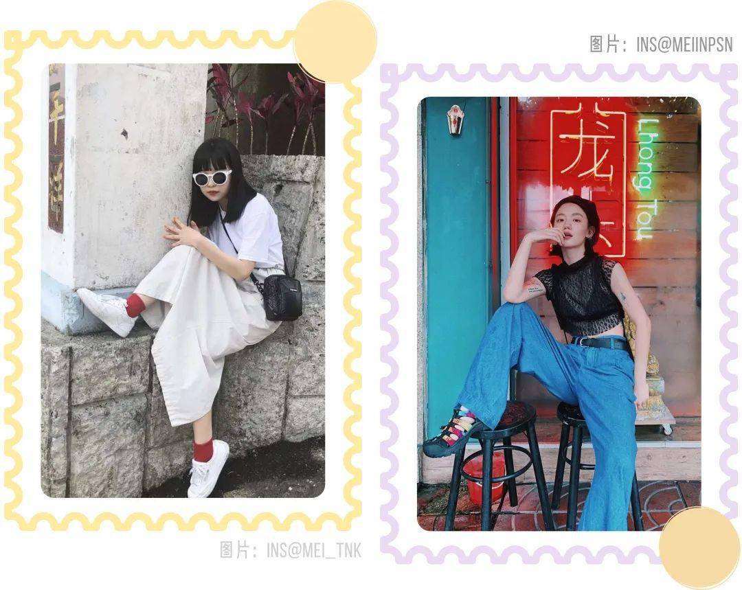 上衣|155穿成168！这些裙子、BM风上衣可以闭眼入！