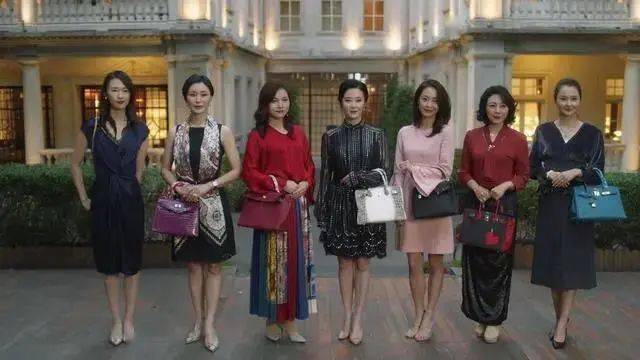 奢侈品|《三十而已》：顾佳卖房都要买的爱马仕，竟然只算二等奢侈品？