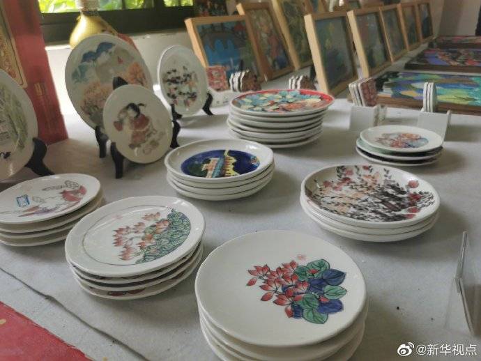 青州|农民画绘就美好生活