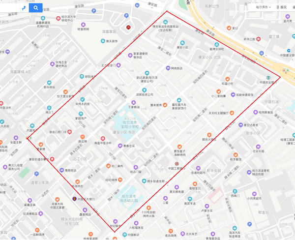 区域|因供水管网改造工程建设 7月23日、24日哈尔滨市部分区域停水