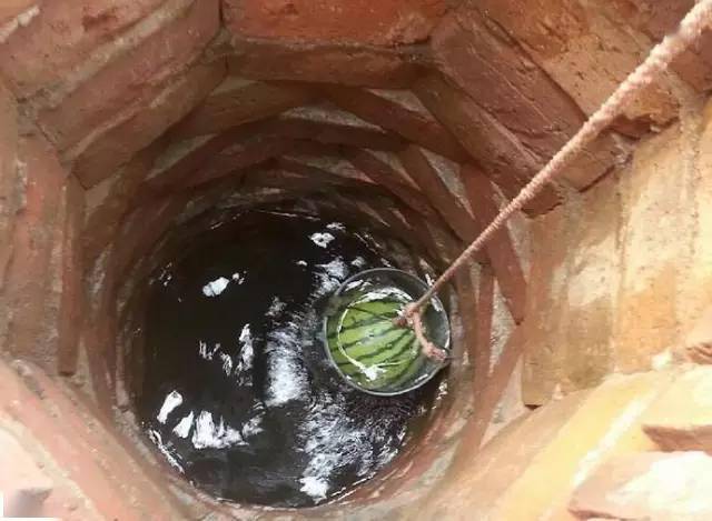 夏天|我们是这样度过夏天的!20年前没有空调