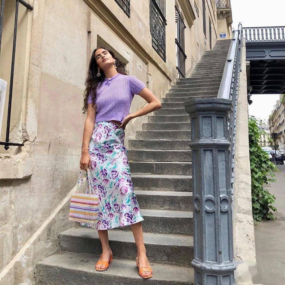 上衣|155穿成168！这些裙子、BM风上衣可以闭眼入！