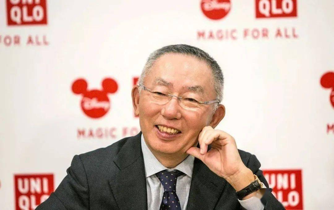 柳井正|为什么MUJI宣布破产，优衣库却在疯狂开新店？