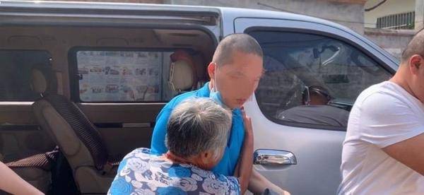 商丘|滞留救助站13年！小伙终于回了河南老家