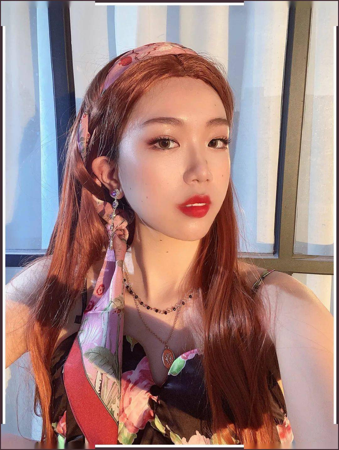 酒儿|这还被嘲长得丑？全网女生都应该来学学她的妆容心机！