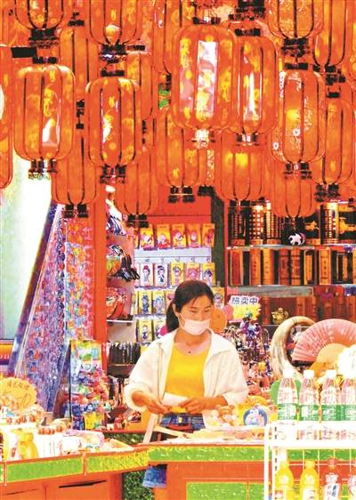 同比增长|本市网上零售同比增长25.8%