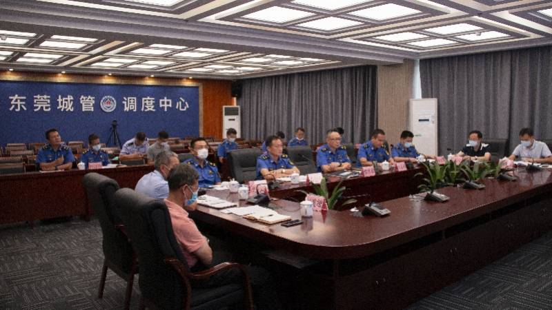 立案查处|东莞泥头车整治“百日行动”，立案查处污染路面及非法倾倒近千宗