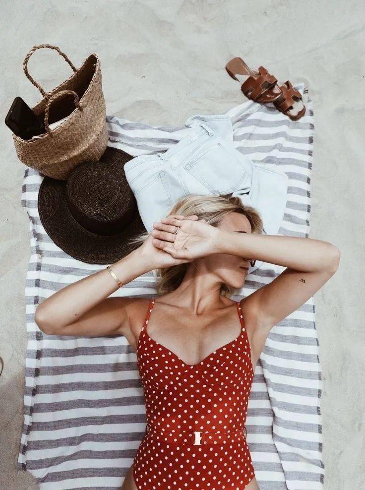 肤色|她们皮肤不白 也照样很美