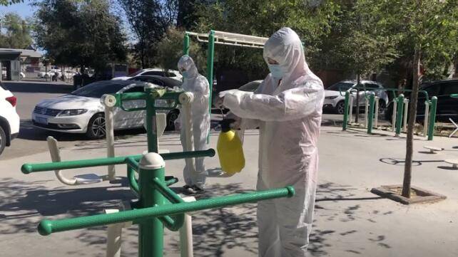 检测|新疆本轮疫情密切接触者多已发病，官方作出重要判断