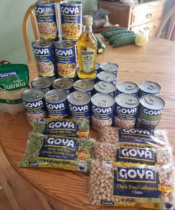 call|川普全家给个豆罐头打call?!万万没想到,引发了一场豆子大战!