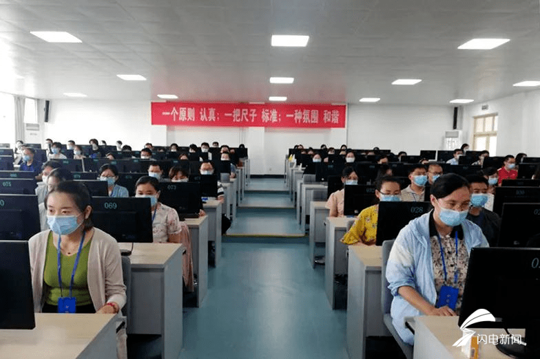 进行|全面实行“背靠背双评”！济南2020年中考成绩7月底公布