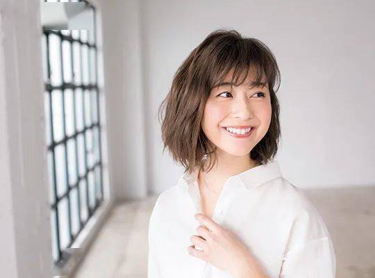 发型|16款适合夏季的日系小颜发型！让你的气质焕然一新！