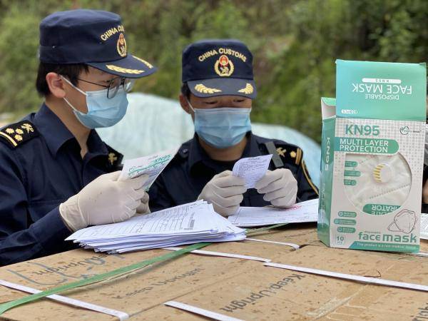 口岸|今年5、6月份西藏樟木口岸外贸总值连续突破1亿