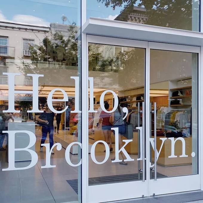 前卫|布鲁克林，前卫与复古交织的纽约梦