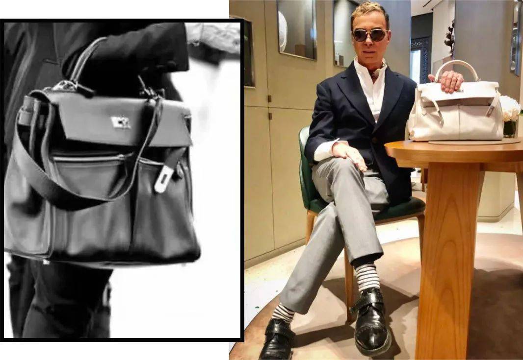 in|一只书包卖12万，这事办得太爱马仕了！