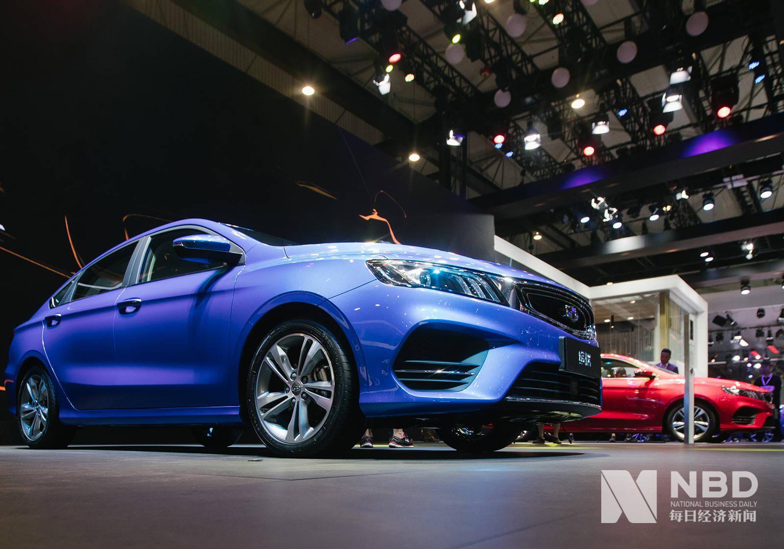 公司|吉利汽车未放弃与沃尔沃合并：A股上市完成将重启该计划