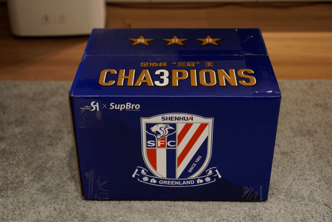 &amp|上手了「GIO鞋盒」&「三冠王鞋盒」，庆幸我家小摆不下 ｜ 青蛙评测