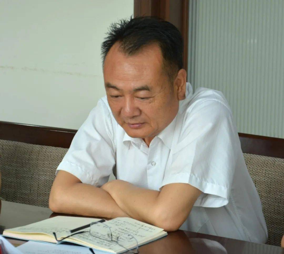市委常委,常务副市长曹彦军讲话