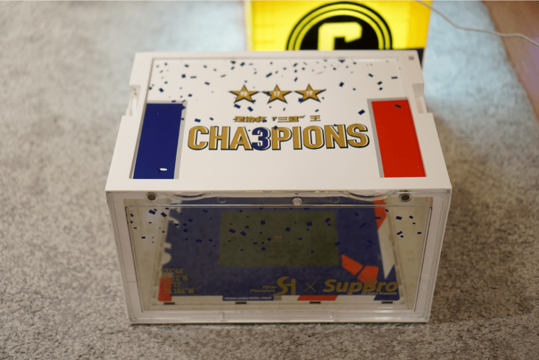 &amp|上手了「GIO鞋盒」&「三冠王鞋盒」，庆幸我家小摆不下 ｜ 青蛙评测