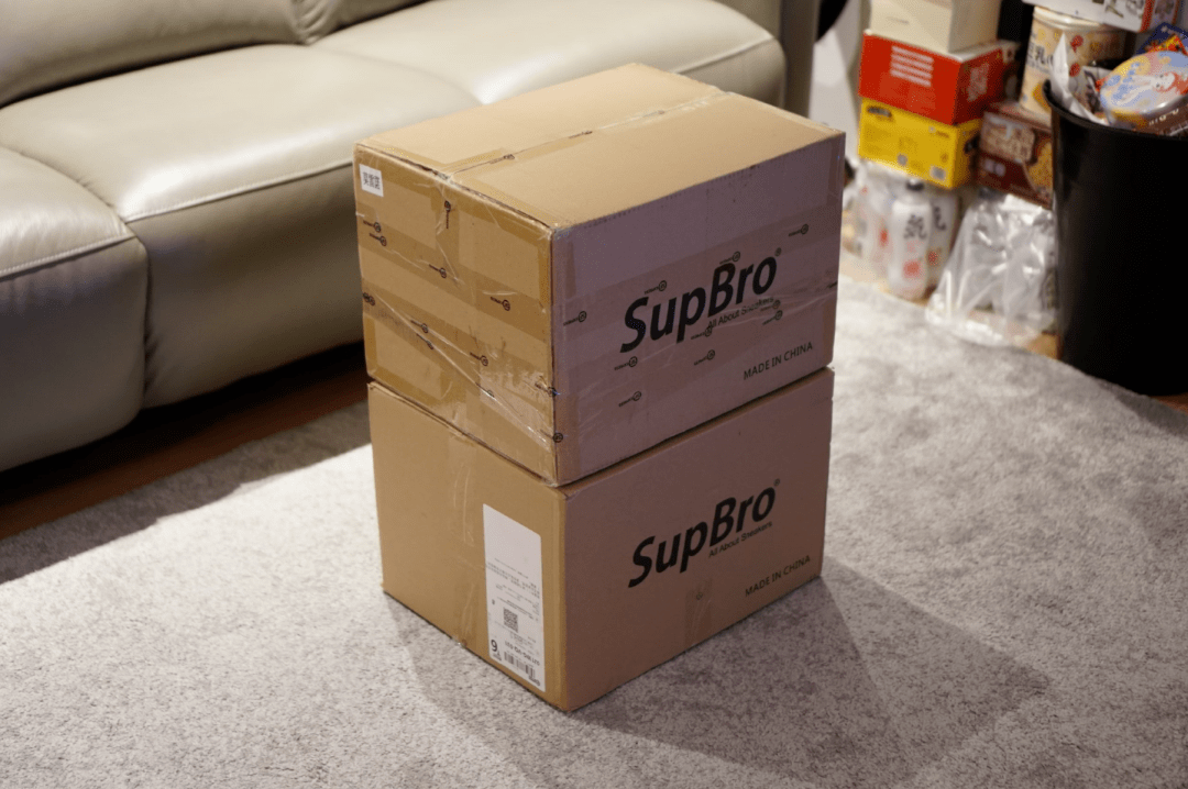 &amp|上手了「GIO鞋盒」&「三冠王鞋盒」，庆幸我家小摆不下 ｜ 青蛙评测